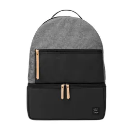 Petunia Pickle Bottom Axis Backpack: Graphite/Black (Exclusive)