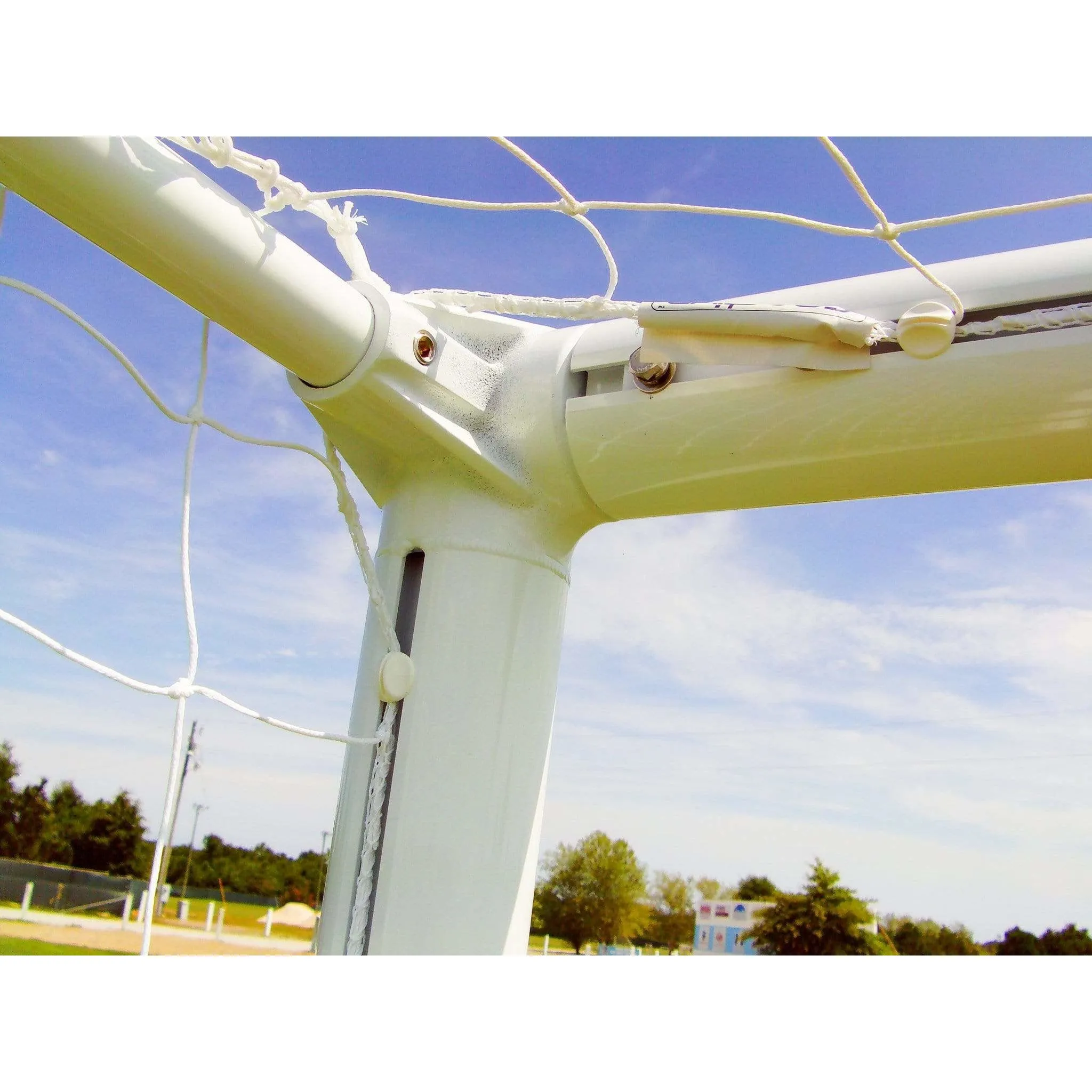 PEVO 7 x 21 Supreme Series Soccer Goal SGM-7x21S