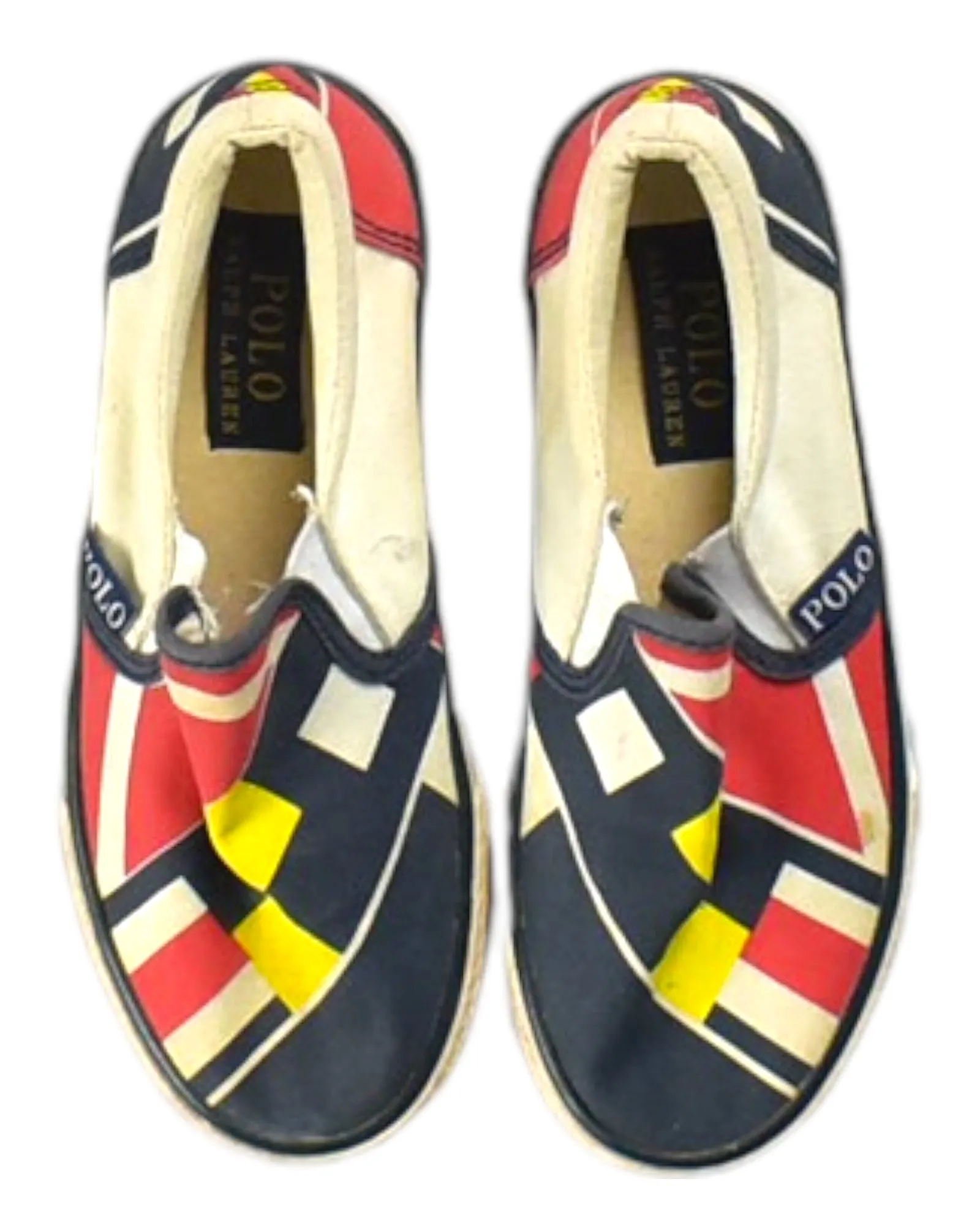 Polo Ralph Lauren Slip On Sneakers EU35