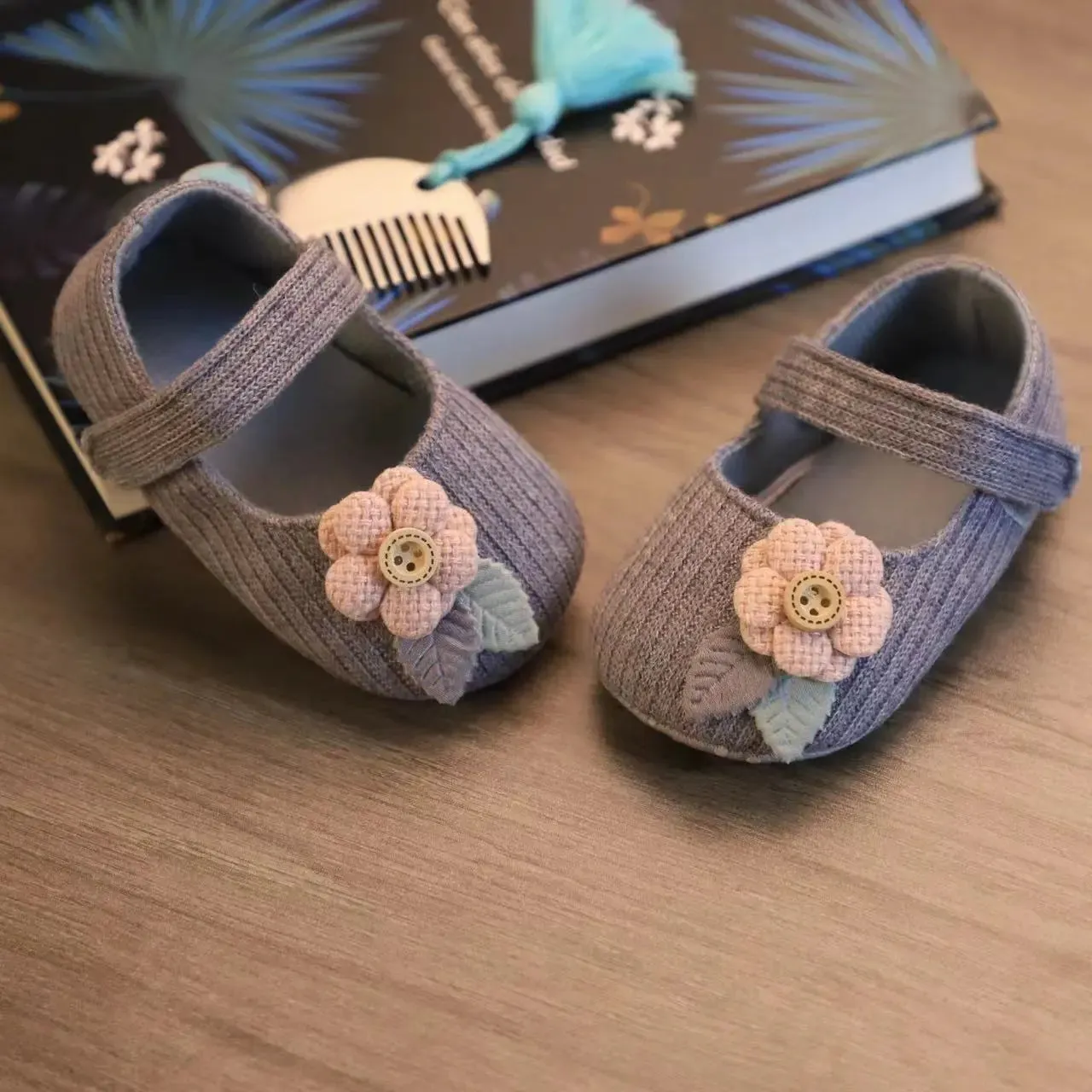 Princess Style Toddler Shoes for Baby Girls