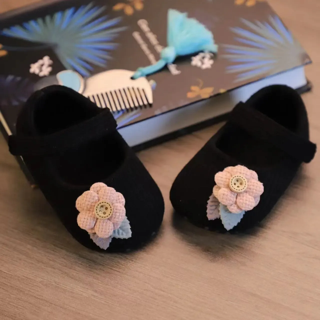 Princess Style Toddler Shoes for Baby Girls