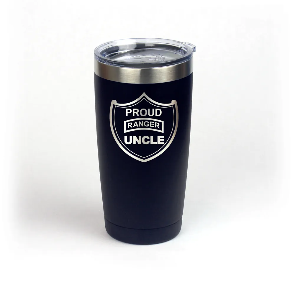 Proud Ranger Uncle Insulated Drinkware