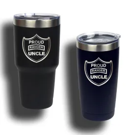 Proud Ranger Uncle Insulated Drinkware