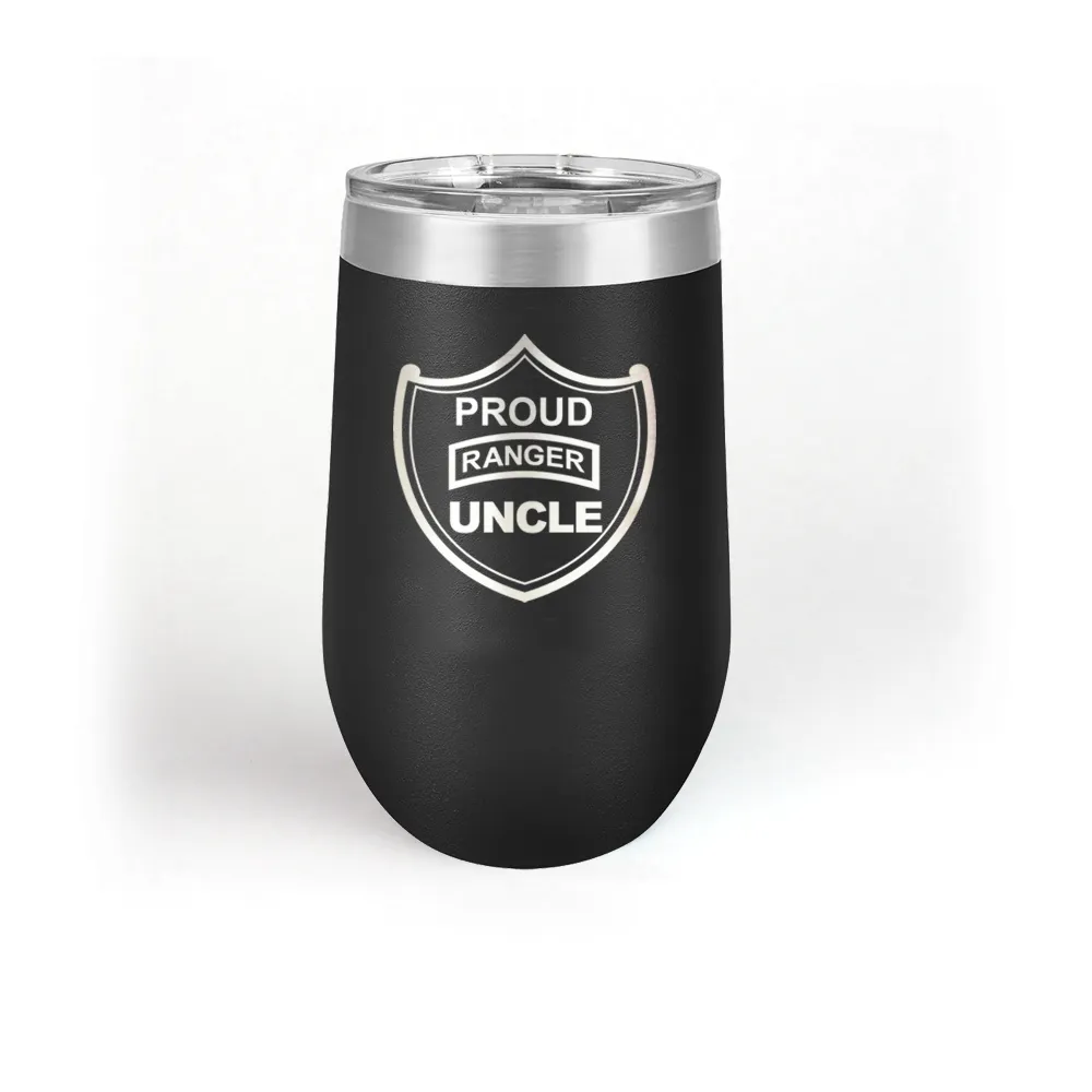 Proud Ranger Uncle Insulated Drinkware