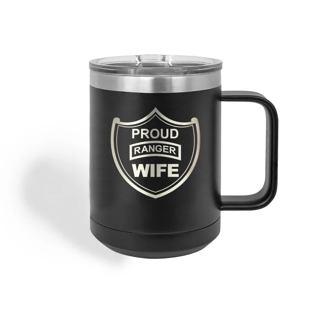 Proud Ranger Uncle Insulated Drinkware