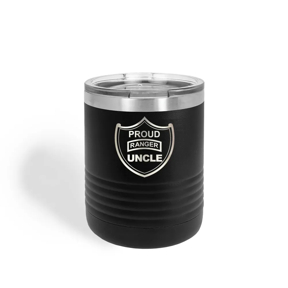 Proud Ranger Uncle Insulated Drinkware