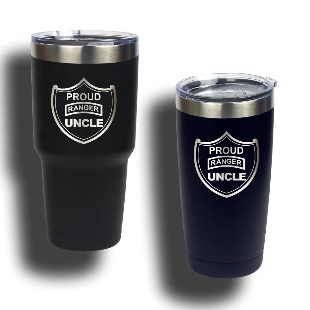 Proud Ranger Uncle Insulated Drinkware