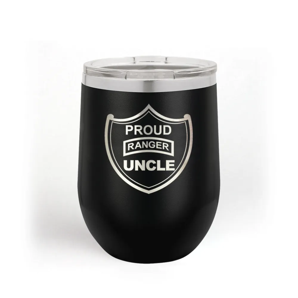 Proud Ranger Uncle Insulated Drinkware