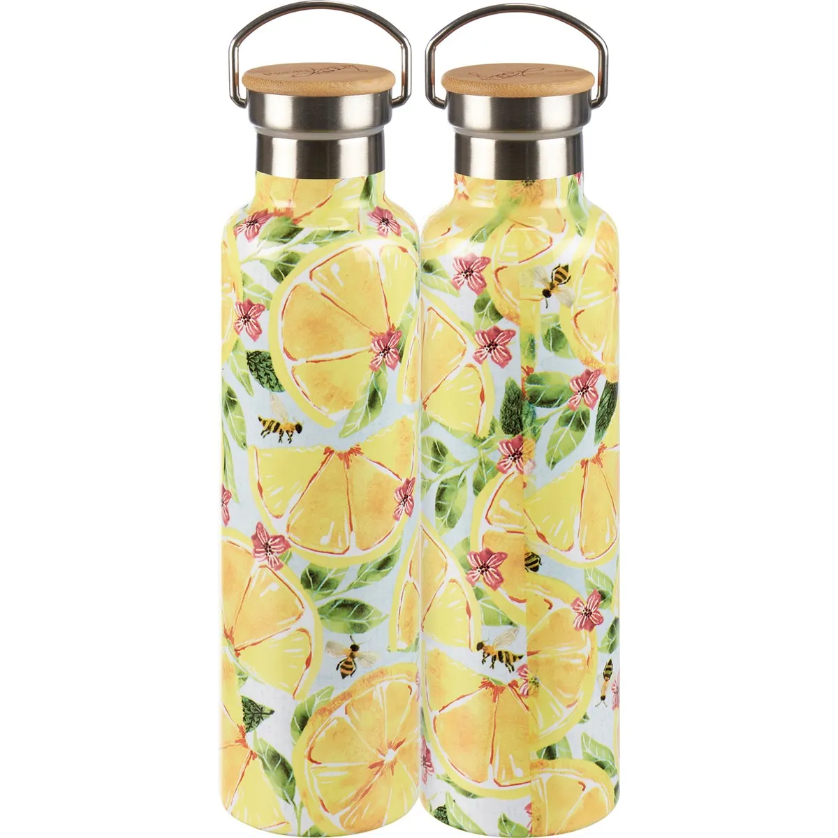 Pucker Up Insulated Bottle