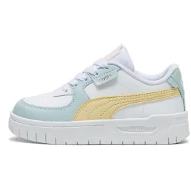 Puma Cali Dream Pastel Ps Sneakers White