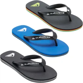 Quiksilver Kids Molokai Core Flip Flops