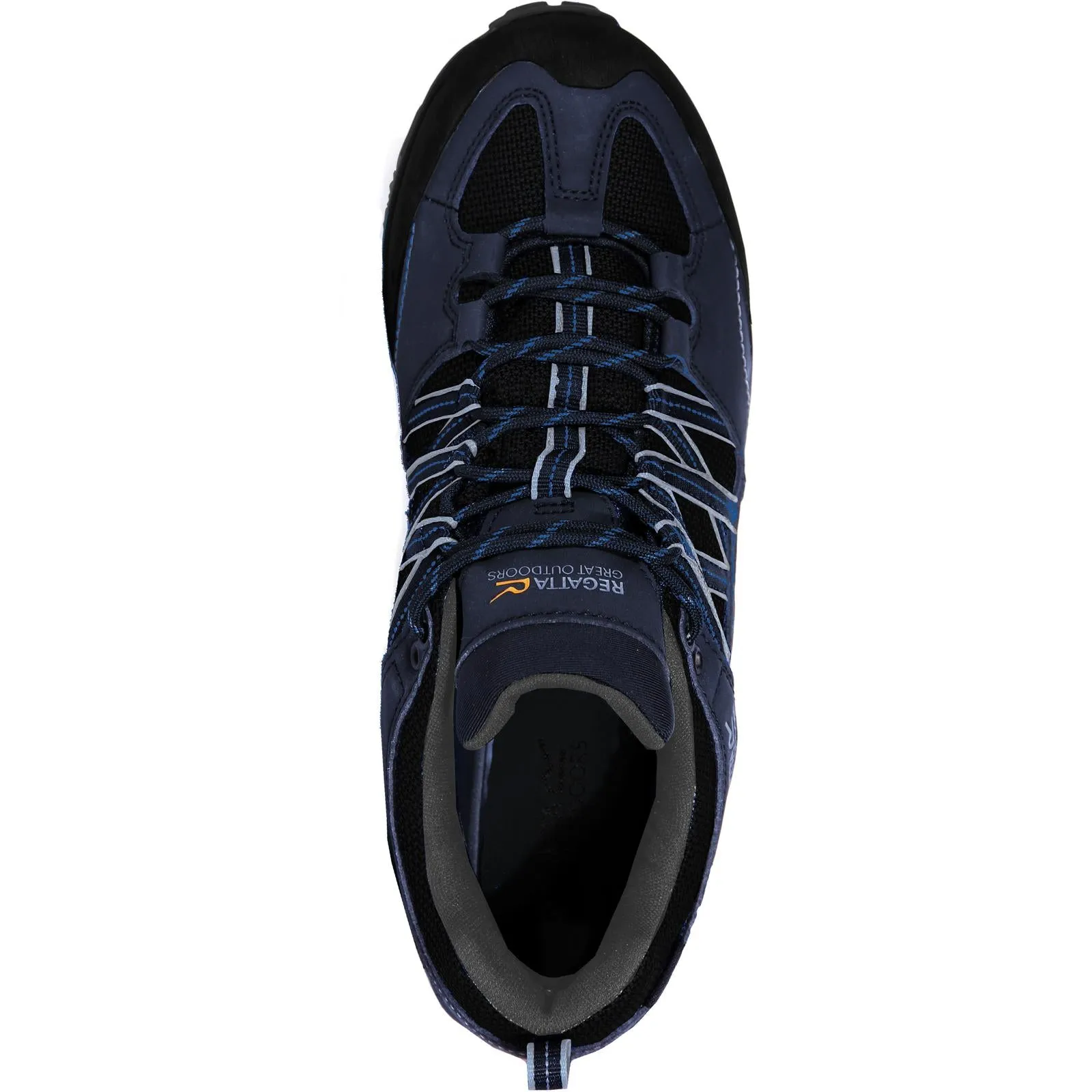 Regatta Mens Samarid II Low Rise Waterproof Walking Shoes