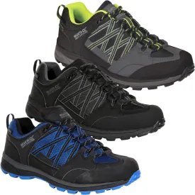 Regatta Mens Samarid II Low Rise Waterproof Walking Shoes