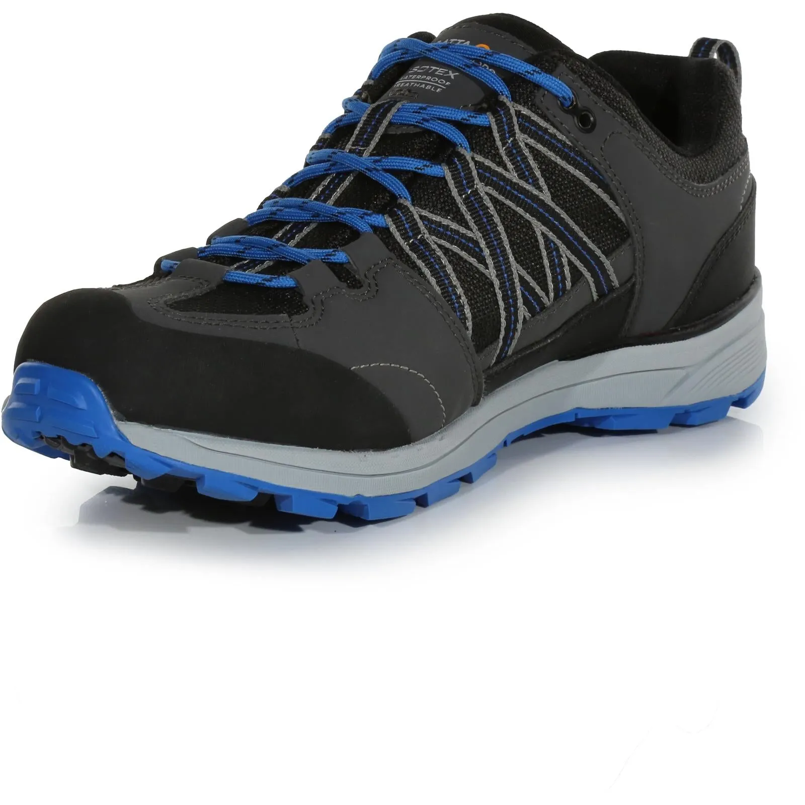 Regatta Mens Samarid II Low Rise Waterproof Walking Shoes