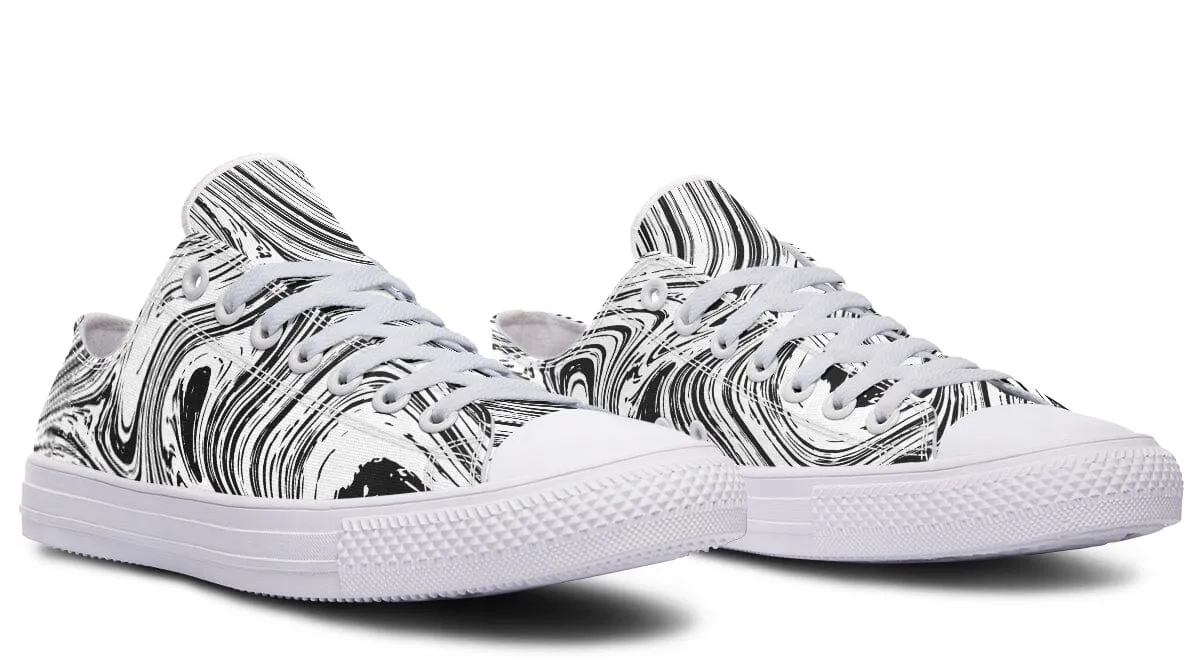 Retro Electro Low Top Shoes