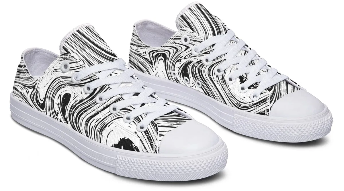 Retro Electro Low Top Shoes