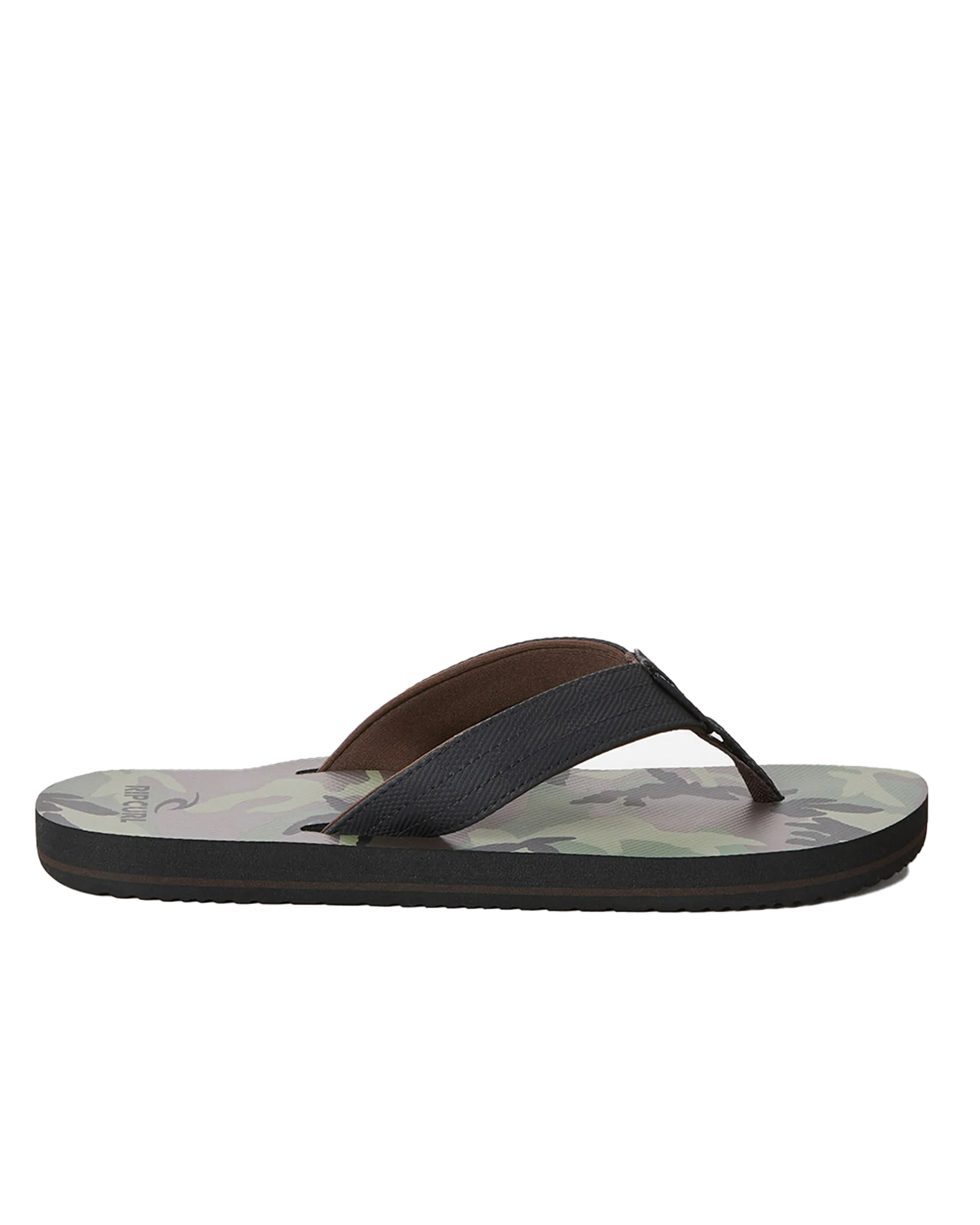 Ripper Flip Flops in Camo