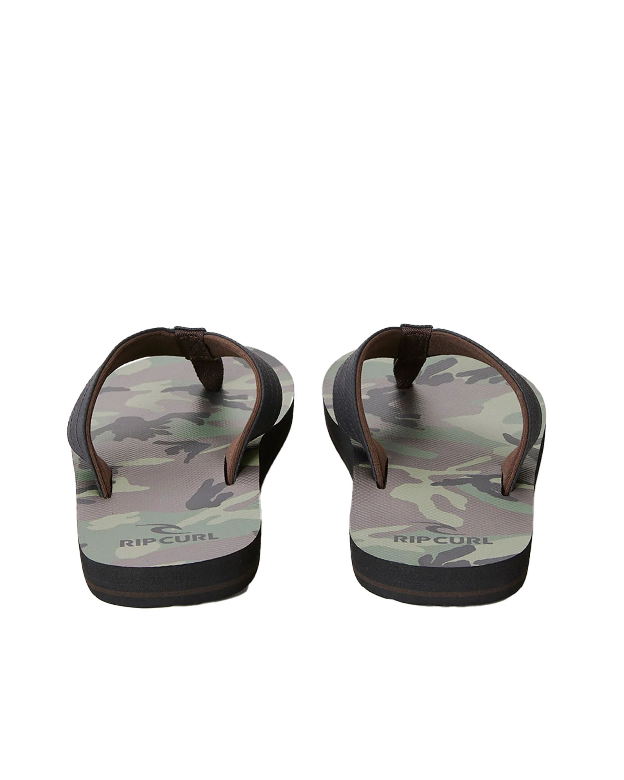 Ripper Flip Flops in Camo