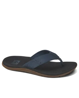 Santa Ana Flip Flops in Orion Black