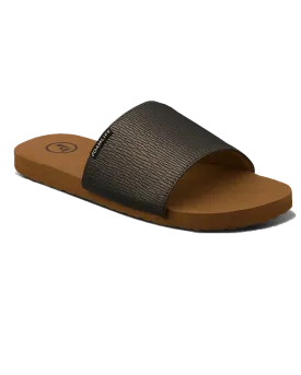 Seales Earth Sliders in Brown