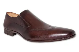 SHOE MOC FM-9304 D. BROWN