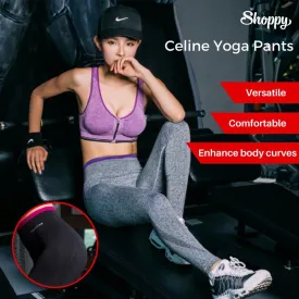 Shoppy Celine Yoga Pants