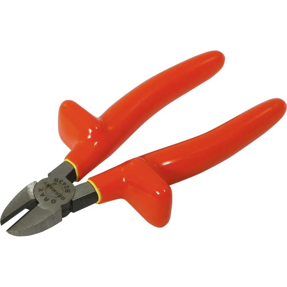 Side Cutting-Diamond Slim Nose Insulated Pliers