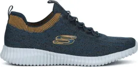 Skechers Elite Flex Hartnell 52642 NVYL navy-yellow