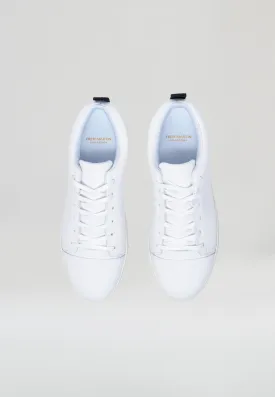 Sneakers - Classic Valetta White Leather