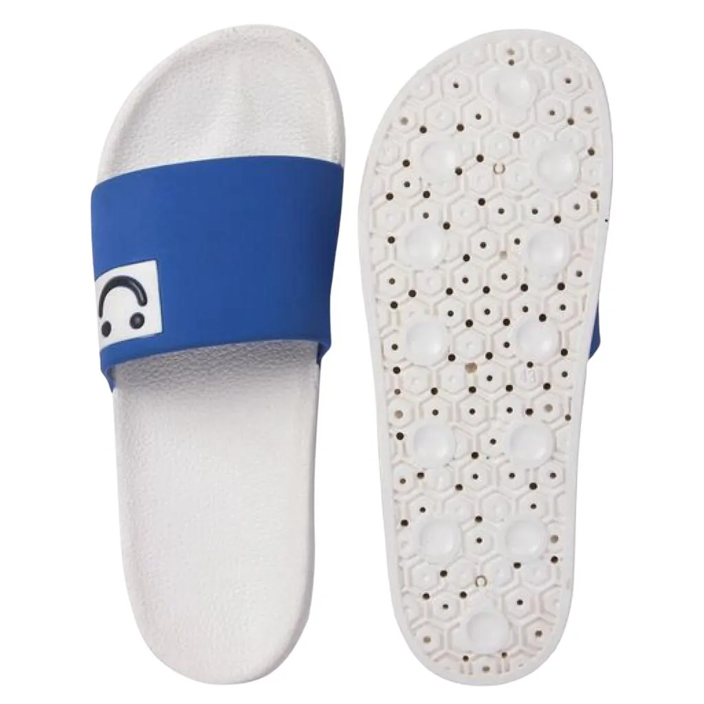 Stylish Smile Pure Slide Flip Flops For Men