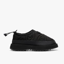 Suicoke x District Vision Insultaed Loafer Black / Black