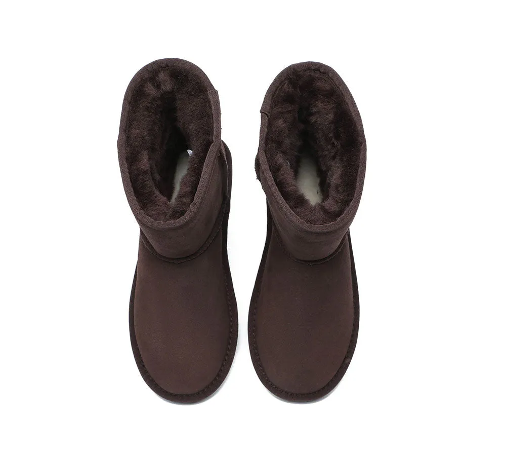 TARRAMARRA® UGG Boots Premium Australian Sheepskin Wool Short Classic Plus