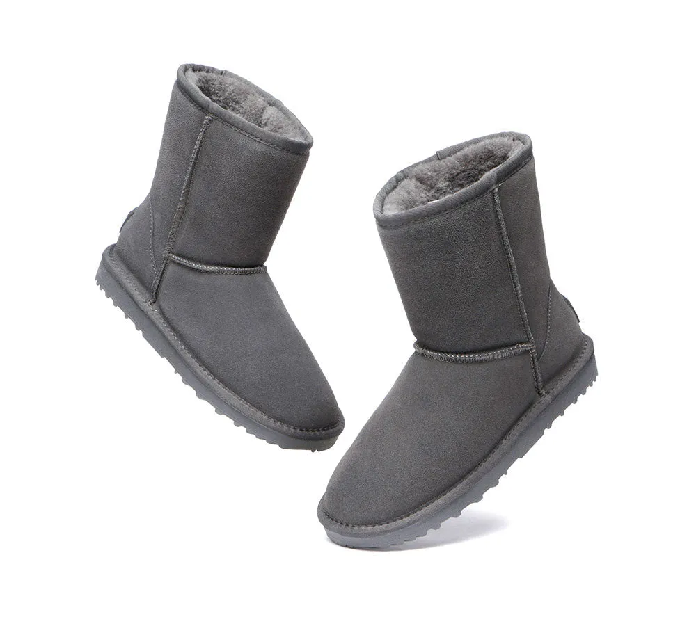 TARRAMARRA® UGG Boots Premium Australian Sheepskin Wool Short Classic Plus