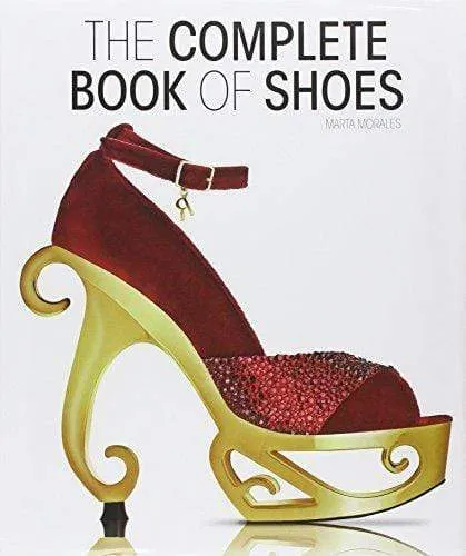 The Complete Book Of Shoes (Hb)