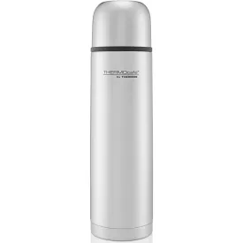 Thermos THERMOcafé Stainless Steel Slimline Vacuum Insulated Flask 1L