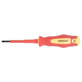 TORK CRAFT SCREWDRIVER INSULATED SLOT 0.6X3.5X75MM VDE TC16039