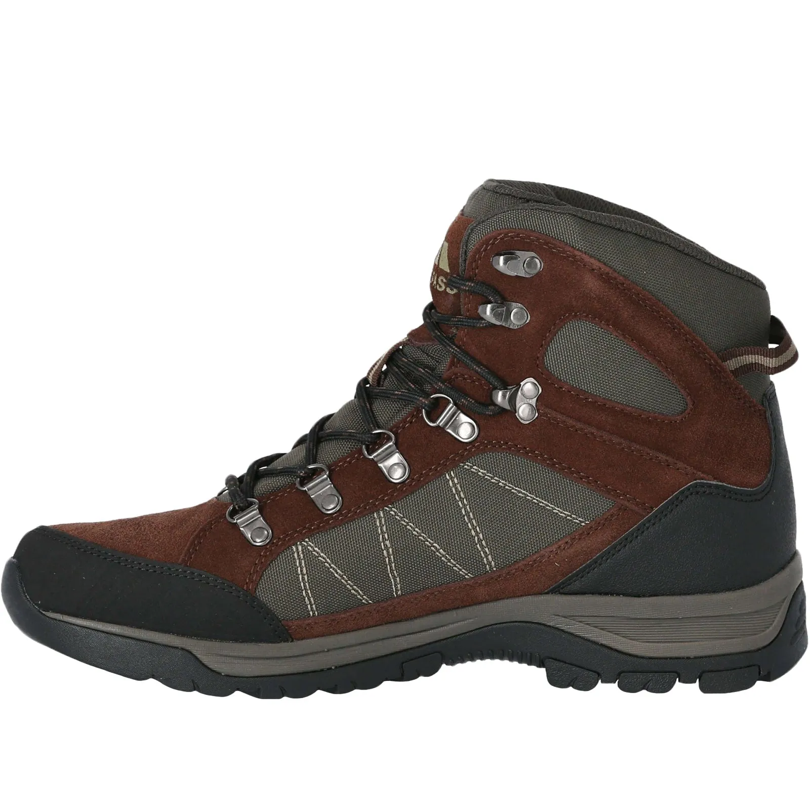 Trespass Mens Chaves Waterproof Walking Boots