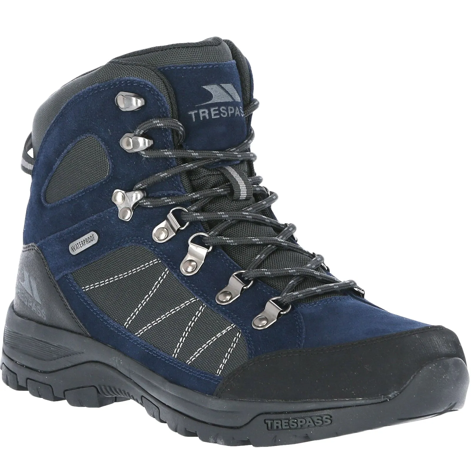 Trespass Mens Chaves Waterproof Walking Boots