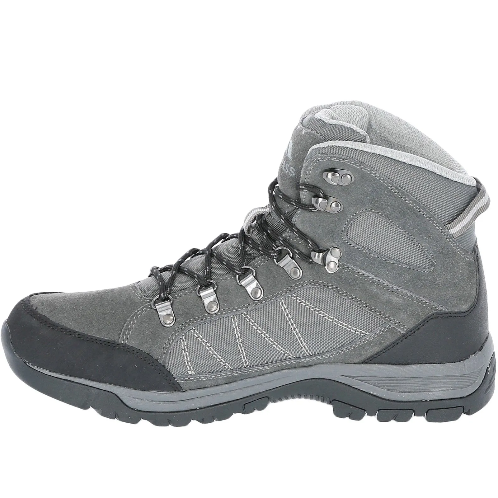 Trespass Mens Chaves Waterproof Walking Boots