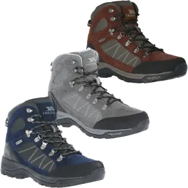 Trespass Mens Chaves Waterproof Walking Boots