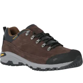 Trespass Mens Falark Waterproof Boots - Earth