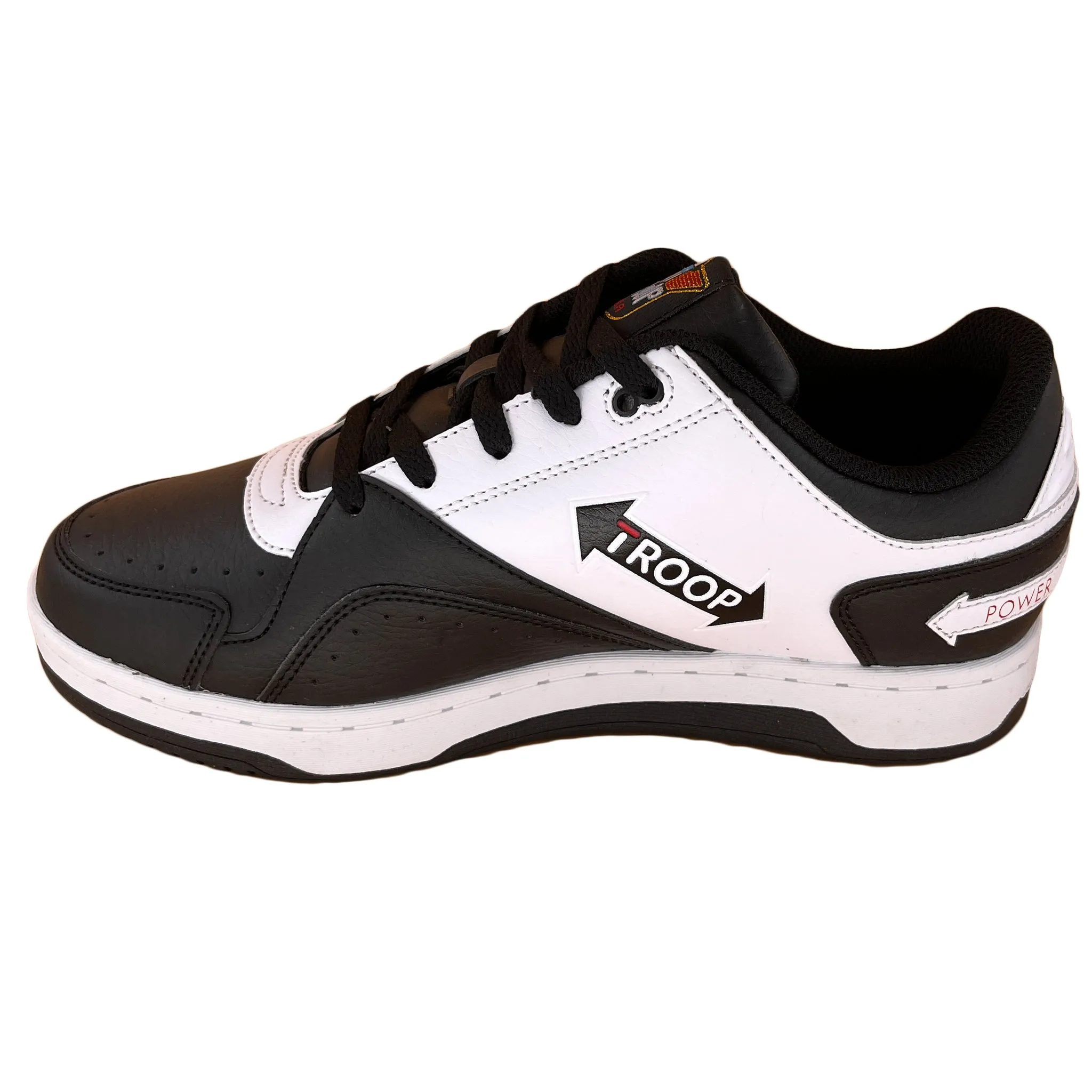 Troop Men's Powerslam Low Top Casual Shoes