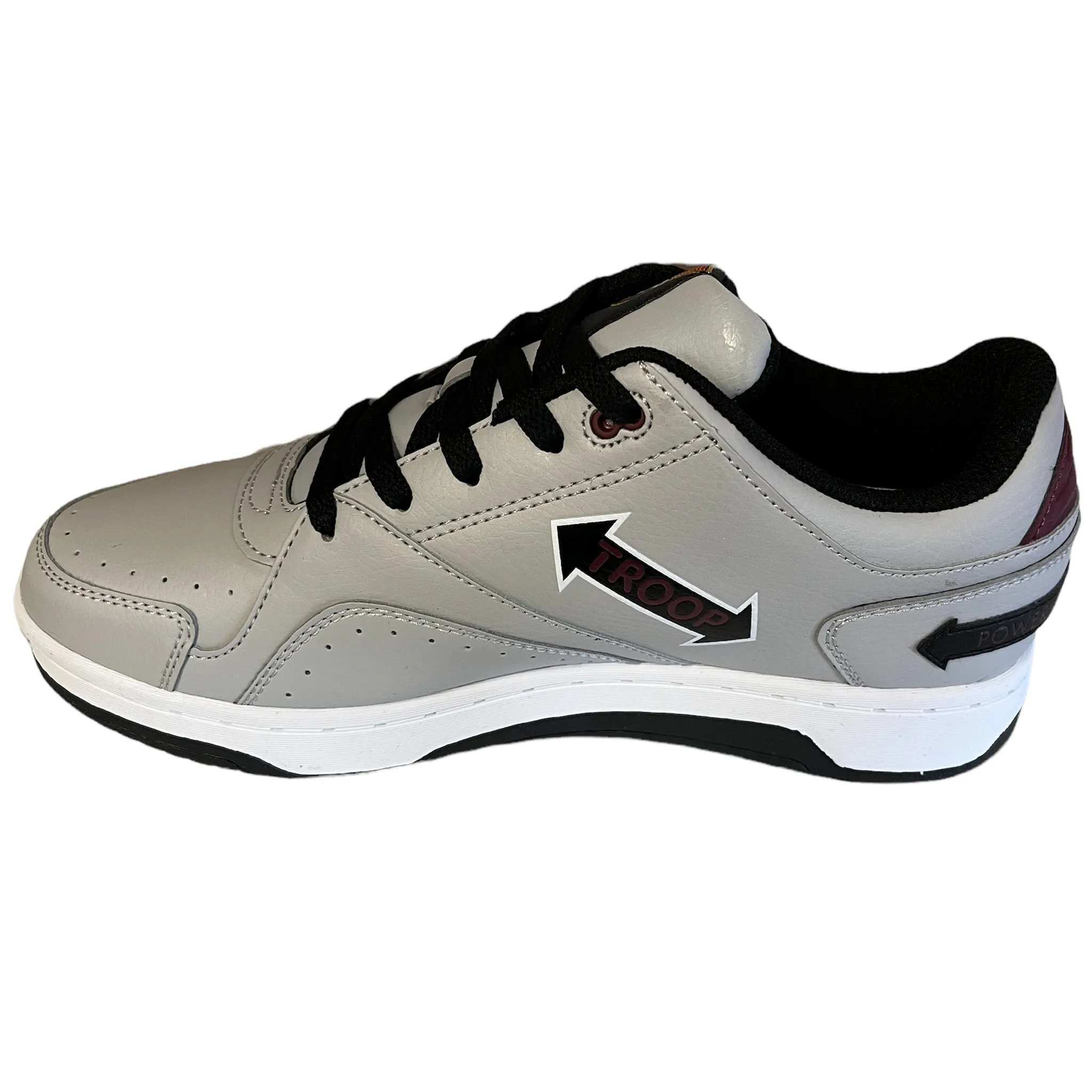 Troop Men's Powerslam Low Top Casual Shoes