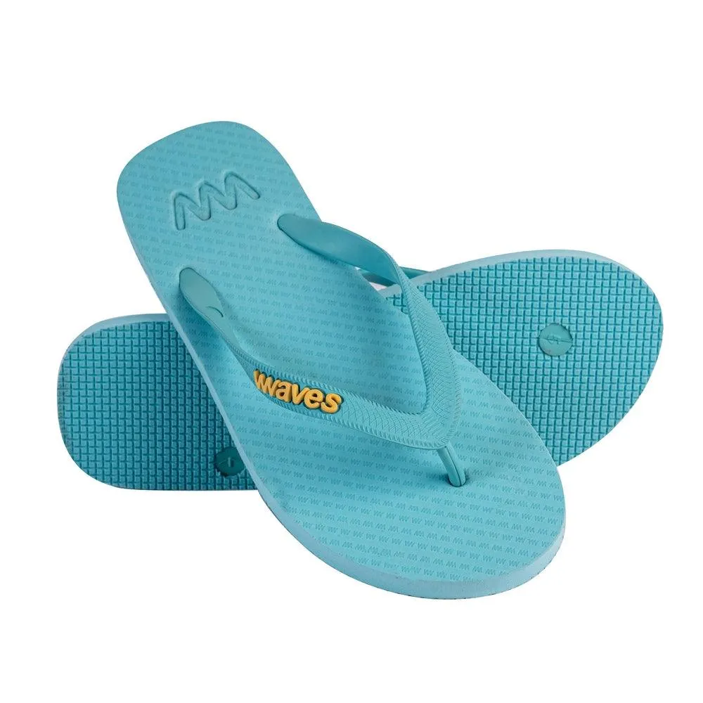 WAVES Pastel 6 UK - Light Blue