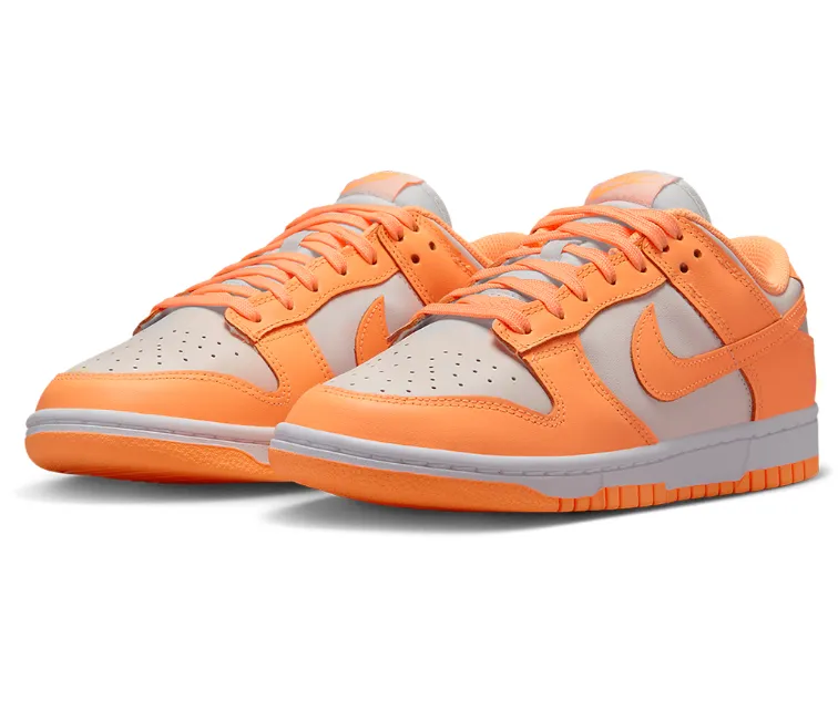 Womens Nike Dunk Low (Peach Cream)