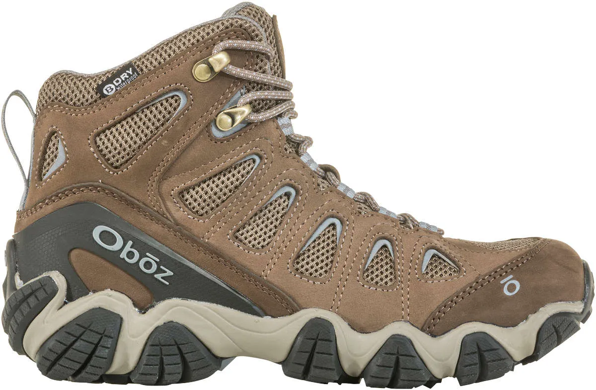 Womens Sawtooth II Mid BDRY [OB-23702_STOCK]