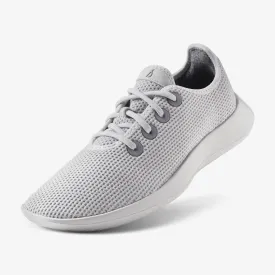 Women's Tree Runners - Light Grey (Light Grey Sole)