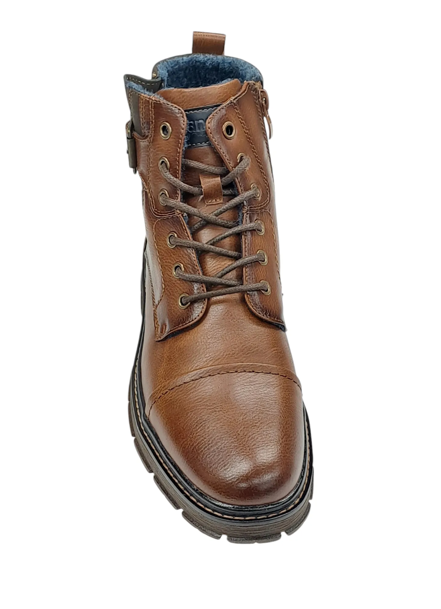 Wrangler Deacon Men High Boots - Tortoise Shell